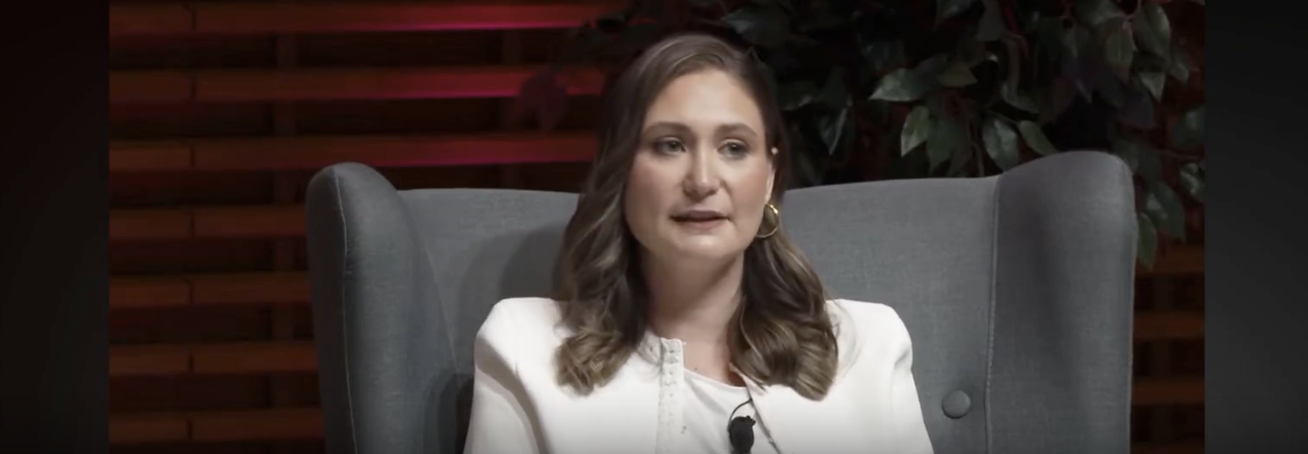Daniela Amodei, May 2026.