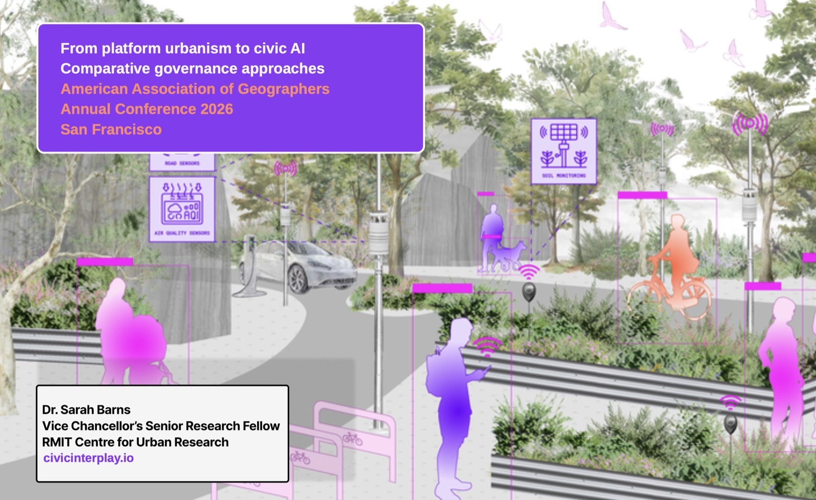 Title slide: Mapping AI Sovereignties
